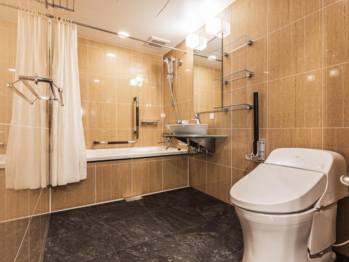 Apa Hotel Shin Osaka Esaka Ekimae Суита Екстериор снимка