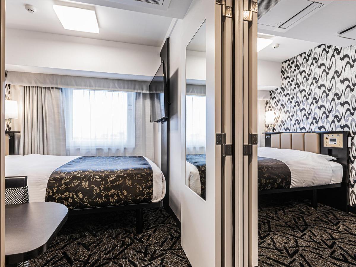 Apa Hotel Shin Osaka Esaka Ekimae Суита Екстериор снимка