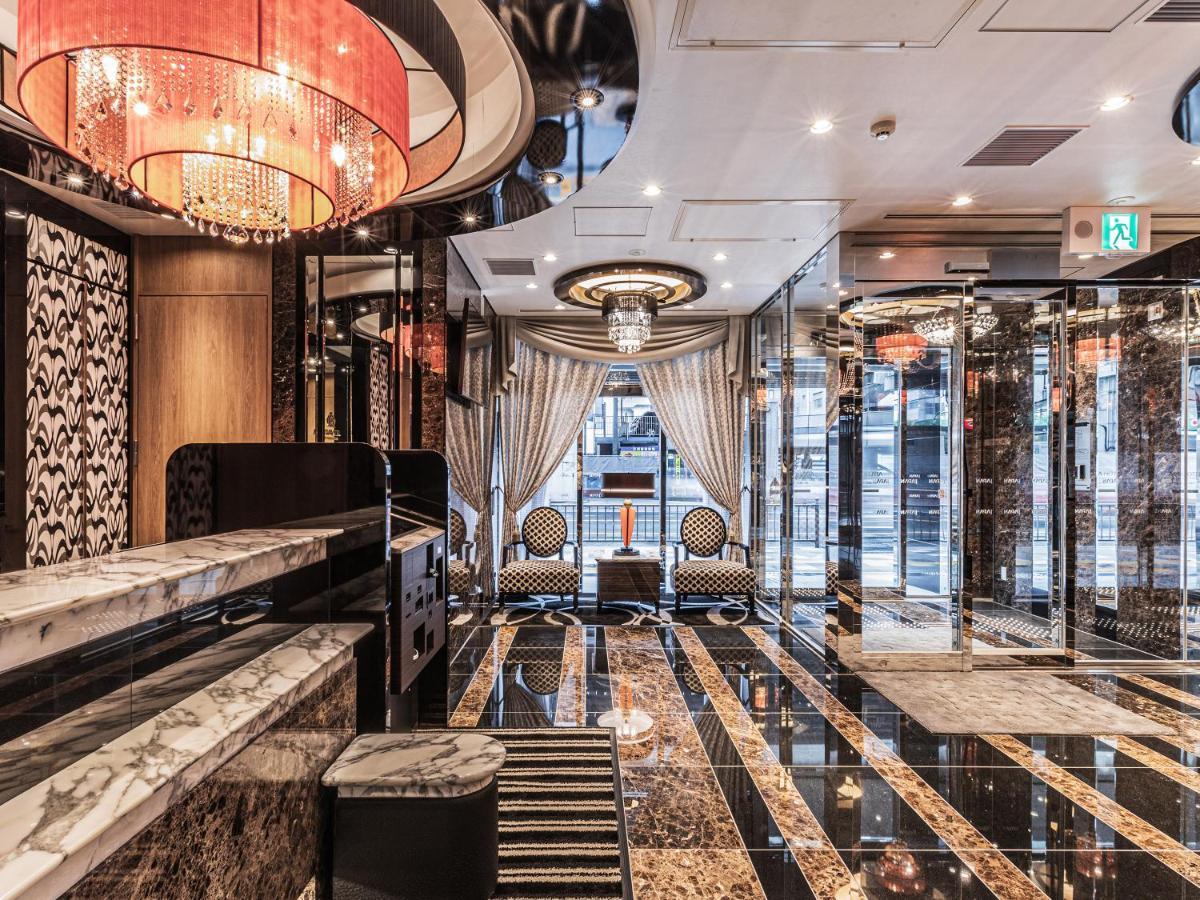 Apa Hotel Shin Osaka Esaka Ekimae Суита Екстериор снимка