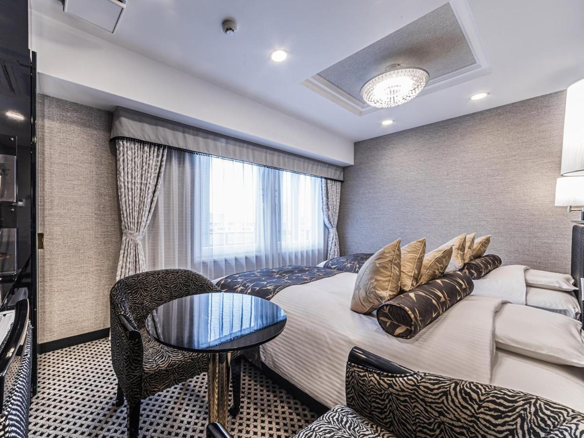 Apa Hotel Shin Osaka Esaka Ekimae Суита Екстериор снимка