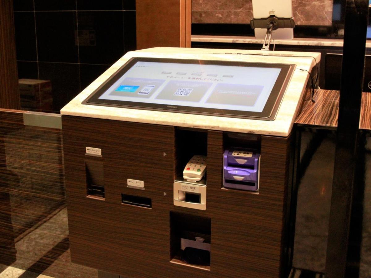 Apa Hotel Shin Osaka Esaka Ekimae Суита Екстериор снимка