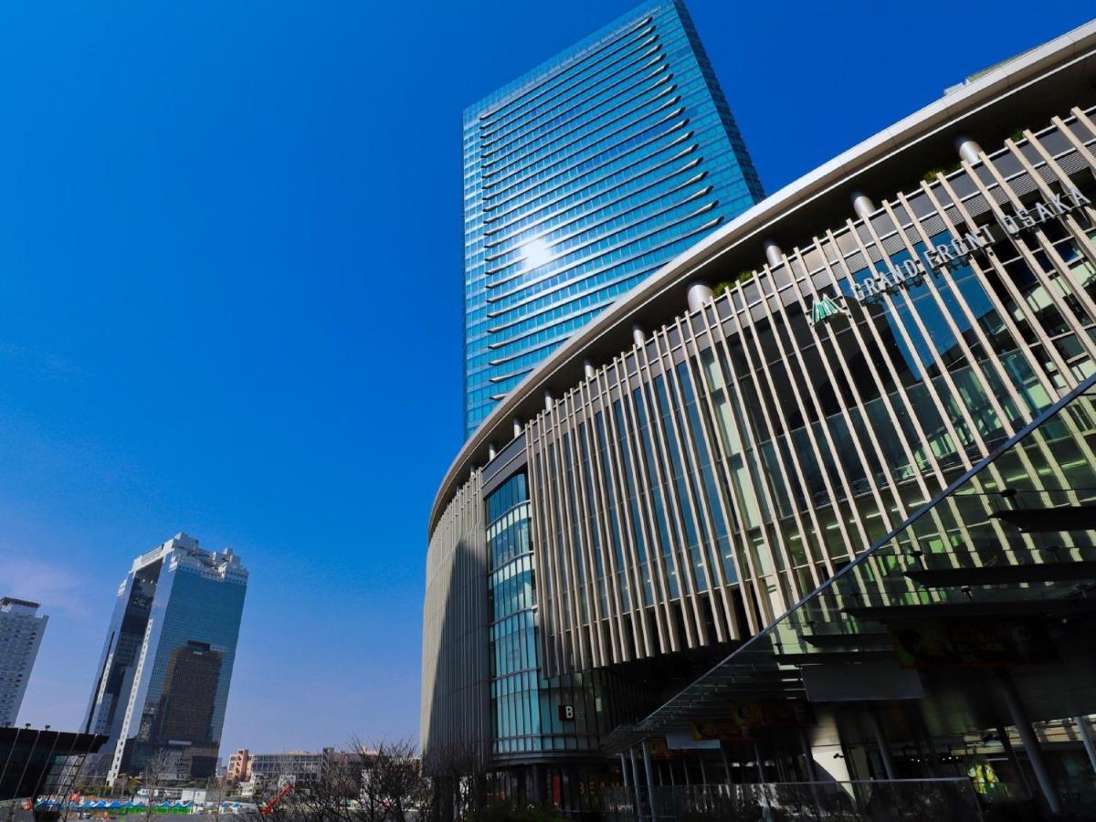 Apa Hotel Shin Osaka Esaka Ekimae Суита Екстериор снимка